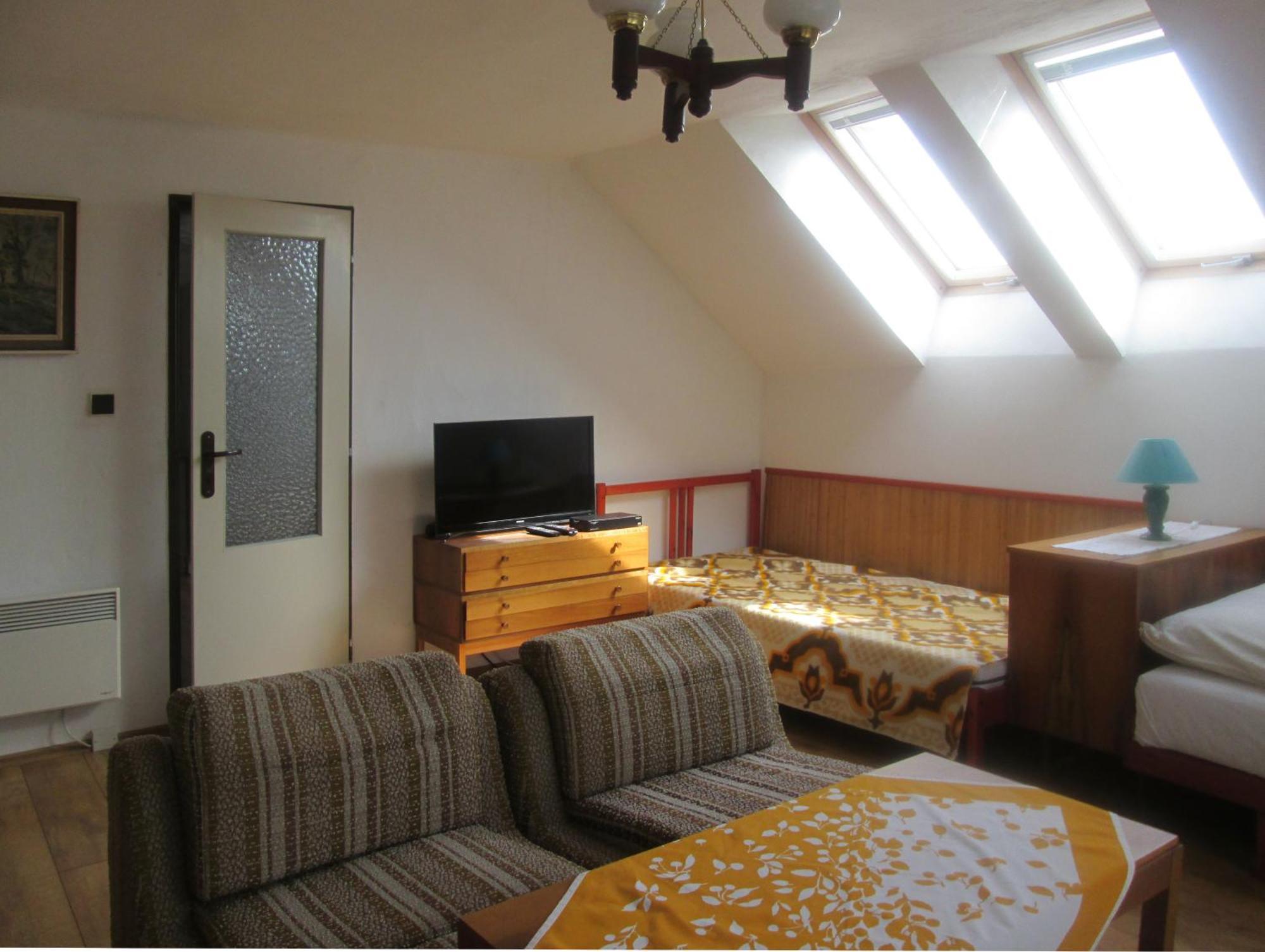 Apartman Tisa 68 Стая снимка