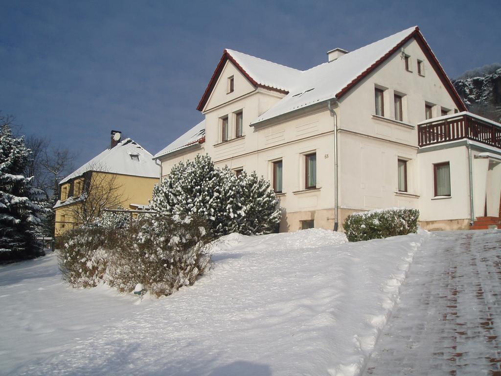 Apartman Tisa 68 Екстериор снимка