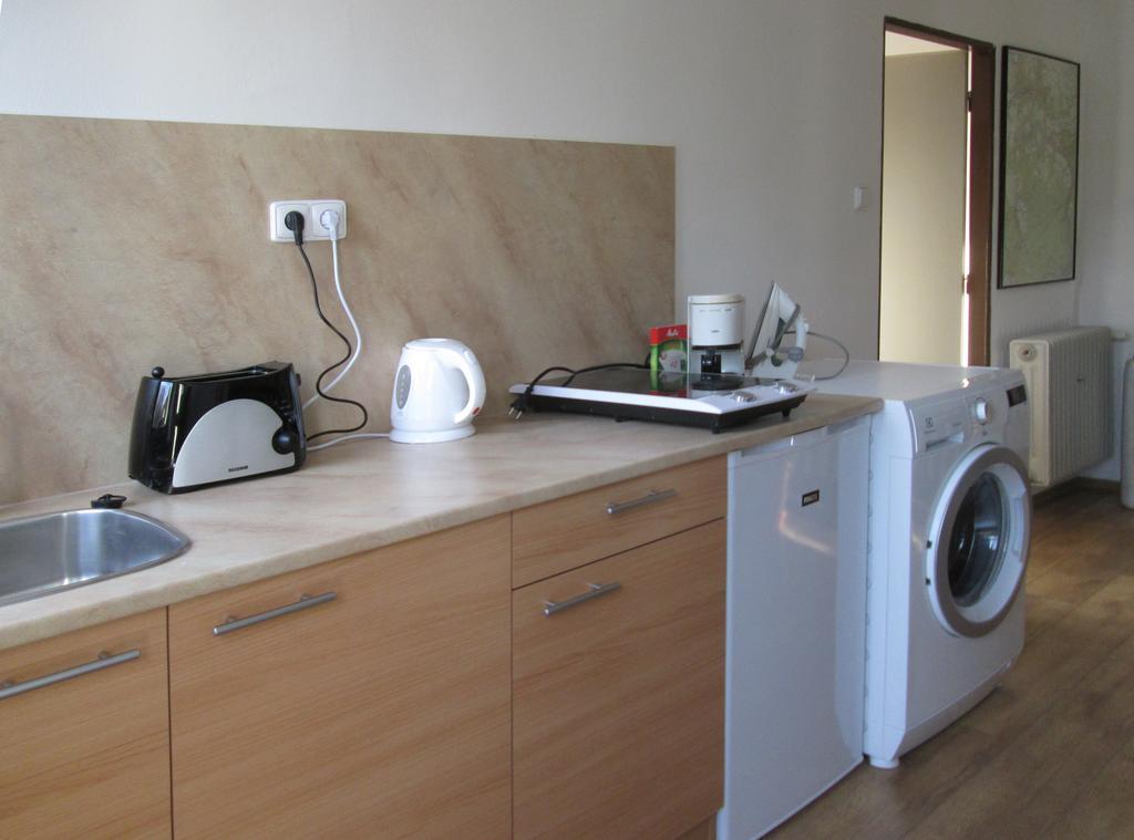 Apartman Tisa 68 Екстериор снимка