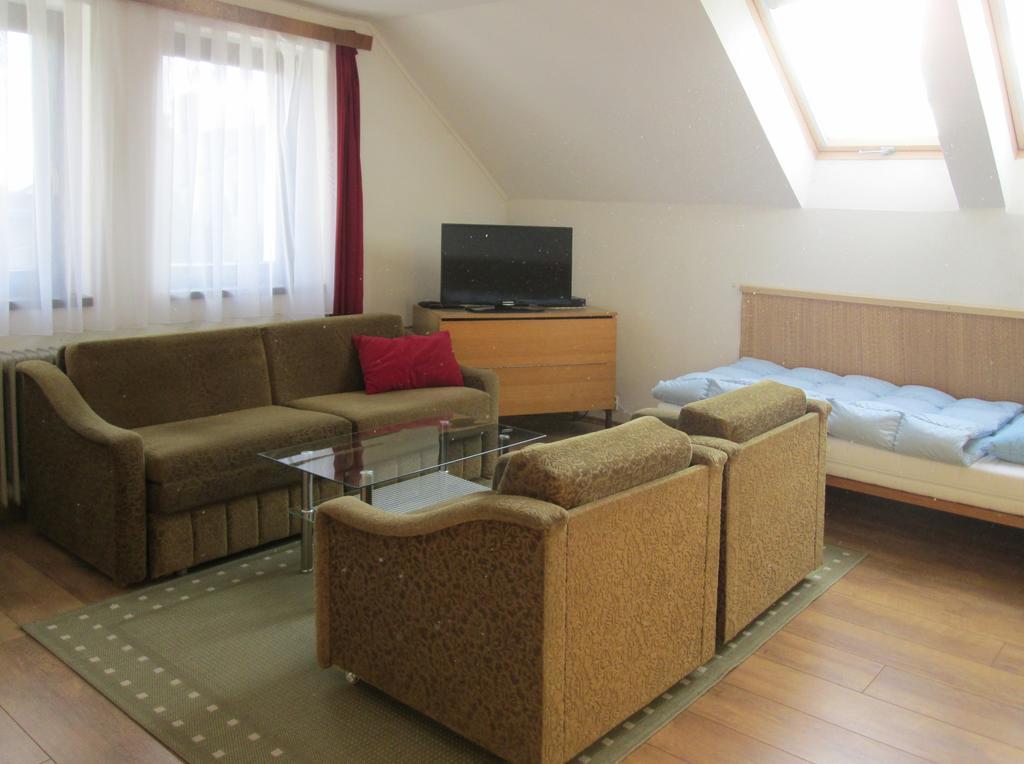 Apartman Tisa 68 Екстериор снимка