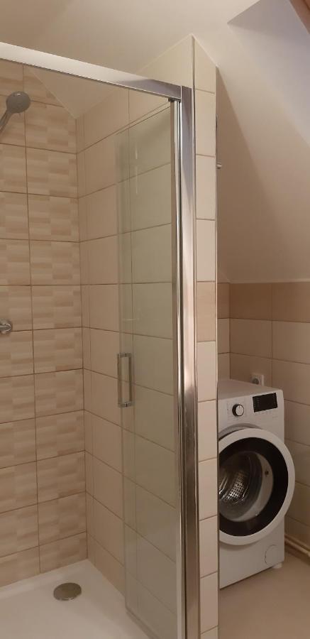 Apartman Tisa 68 Екстериор снимка